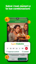SuperEnalotto Verifica Vincite 3
