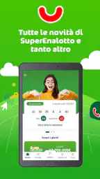 SuperEnalotto Verifica Vincite 6
