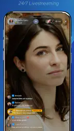 SuperLive - Streaming dal vivo 2