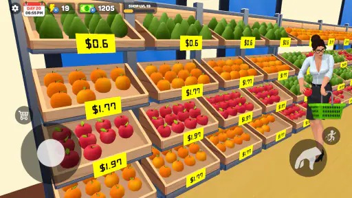 Supermarket Store Simulator 6