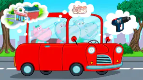 Supermercato: Shopping giochi screenshot