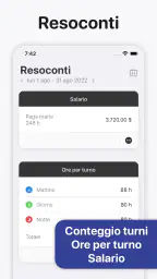 Supershift - Turni di lavoro 4