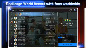 SUPERSTAR ATEEZ screenshot