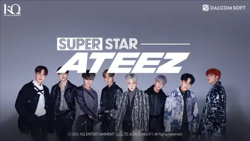 SUPERSTAR ATEEZ 7
