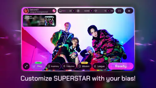 SUPERSTAR SMTOWN 4