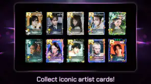 SUPERSTAR SMTOWN screenshot