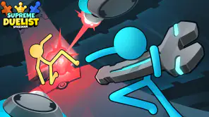 Supreme Duelist Stickman screenshot