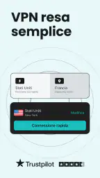 Surfshark VPN: Internet Sicuro 1
