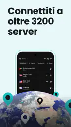 Surfshark VPN: Internet Sicuro 3