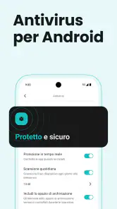 Surfshark VPN: Internet Sicuro screenshot