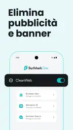 Surfshark VPN: Internet Sicuro 6