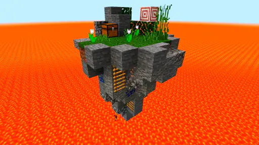 Survival maps for Minecraft PE 1