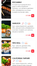 Sushi Corner 3