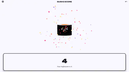 Sushi Score - Count your sushi 6