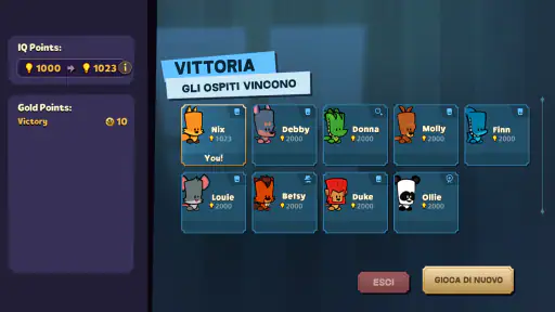 Suspects: Villa Misteriosa 6