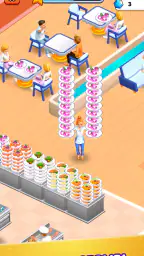 Suzy's Food Restaurant Game 2