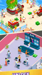 Suzy's Food Restaurant Game 3