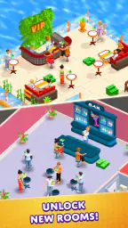 Suzy's Food Restaurant Game 8