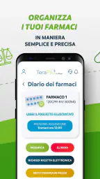 TeraPiù: promemoria farmaci 1