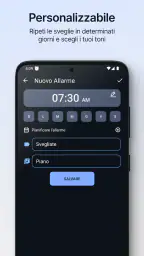 Sveglia Semplice 3