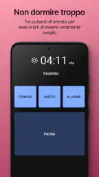Sveglia Semplice 4