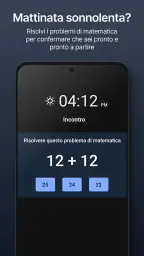 Sveglia Semplice 5