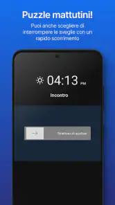 Sveglia Semplice screenshot