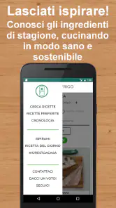 Svuotafrigo - no allo spreco screenshot