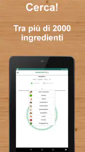 Svuotafrigo - no allo spreco screenshot