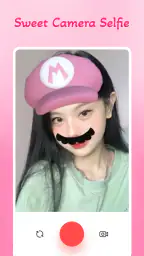 Sweet Camera Selfie 2
