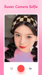 Sweet Camera Selfie 5