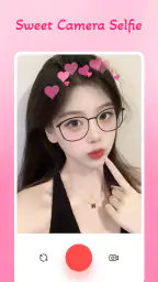 Sweet Camera Selfie 7