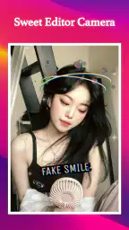 Sweet Editor Camera Lite 5