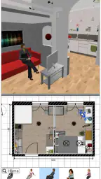 Sweet Home 3D: Arreda la casa 1