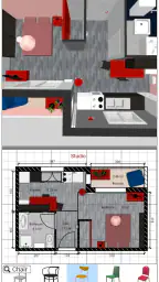 Sweet Home 3D: Arreda la casa 2