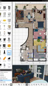 Sweet Home 3D: Arreda la casa screenshot