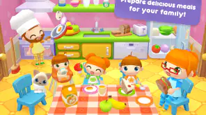 Sweet Home Stories screenshot