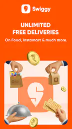 Swiggy: Food Instamart Dineout 7