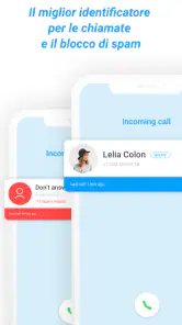 Sync.ME: Caller ID e Blocco screenshot