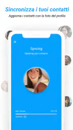 Sync.ME: Caller ID e Blocco 2