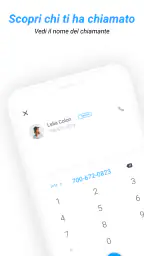 Sync.ME: Caller ID e Blocco 3