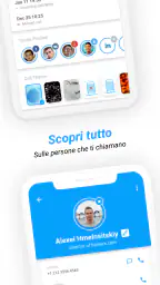 Sync.ME: Caller ID e Blocco 8