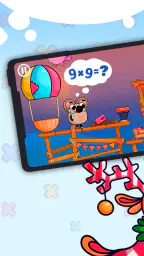 Tabelline Divertenti (Giochi) 1