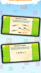 Tabelline Divertenti (Giochi) 4