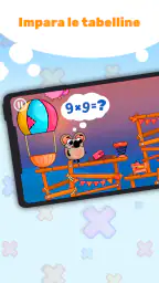 Tabelline Divertenti (Giochi) 8