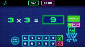 Tabelline per bambini & MATH-E screenshot