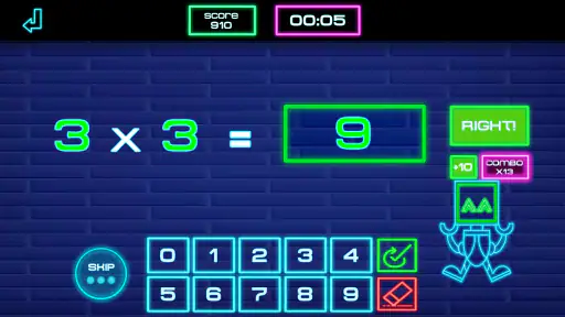 Tabelline per bambini & MATH-E 1