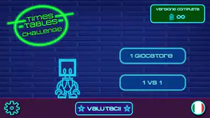 Tabelline per bambini & MATH-E screenshot