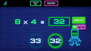 Tabelline per bambini & MATH-E screenshot