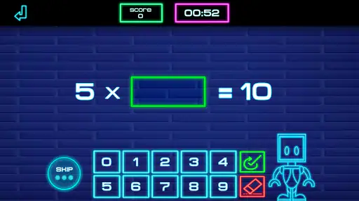 Tabelline per bambini & MATH-E 5